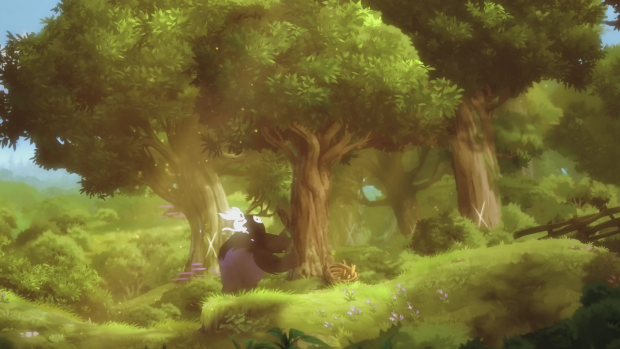 Ori and the Blind Forest (Screenshot: Golem.de)